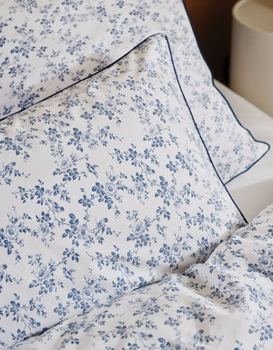 Cotton Percale fitted sheet 120 thread count 