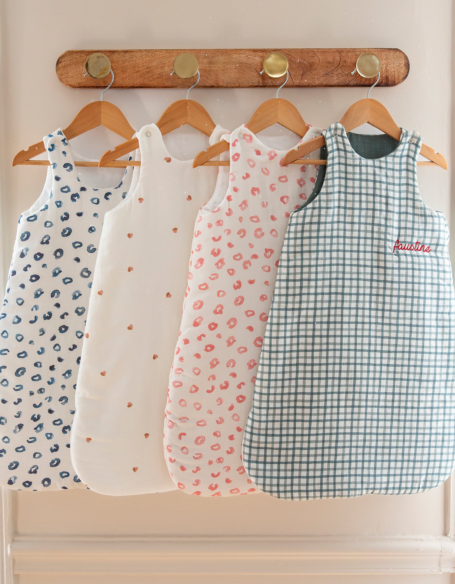 Petit Vichy/Kleine Gingham/Little Gingham/Gingham/Vichy Piccolo