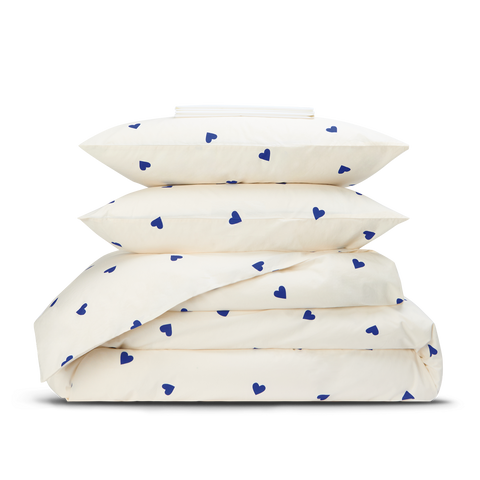 Parure Percale lavée - Coup de Coeur