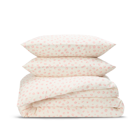 Duo Katoengaas - Roze Luipaard