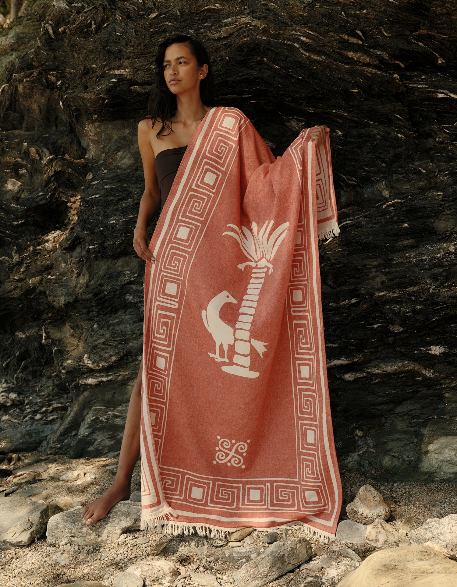 Strand-Fouta - Palme