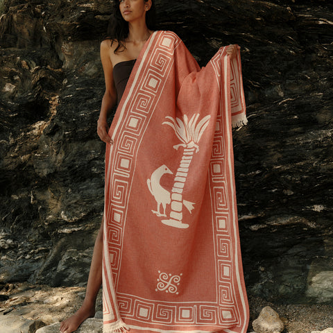 Strand-Fouta - Palme