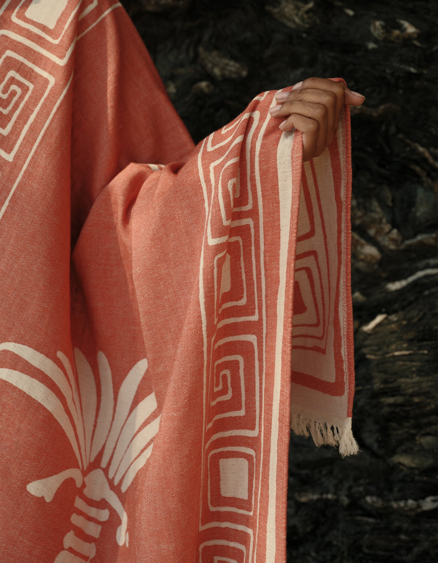 Strand-Fouta - Palme