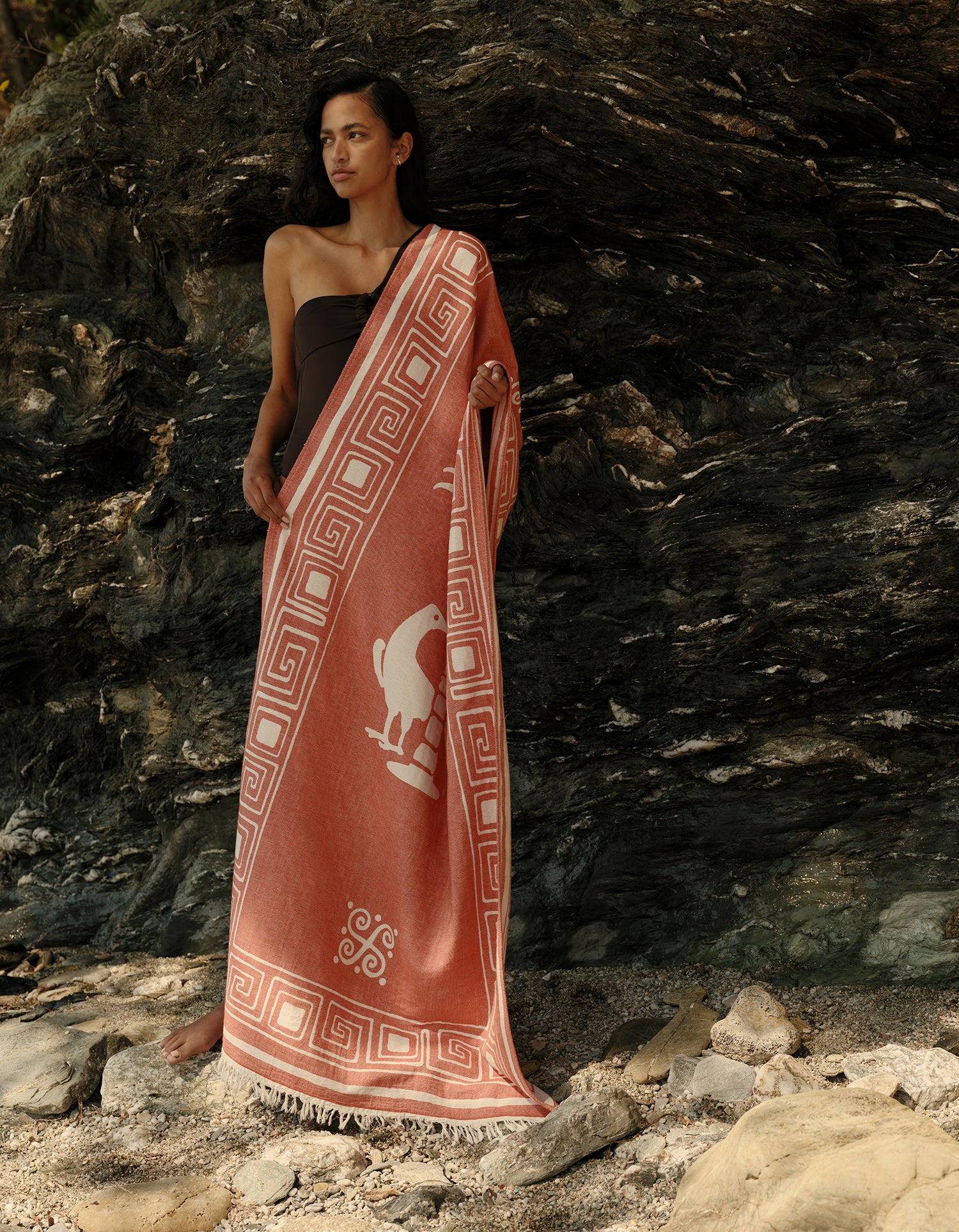 Strand-Fouta - Palme