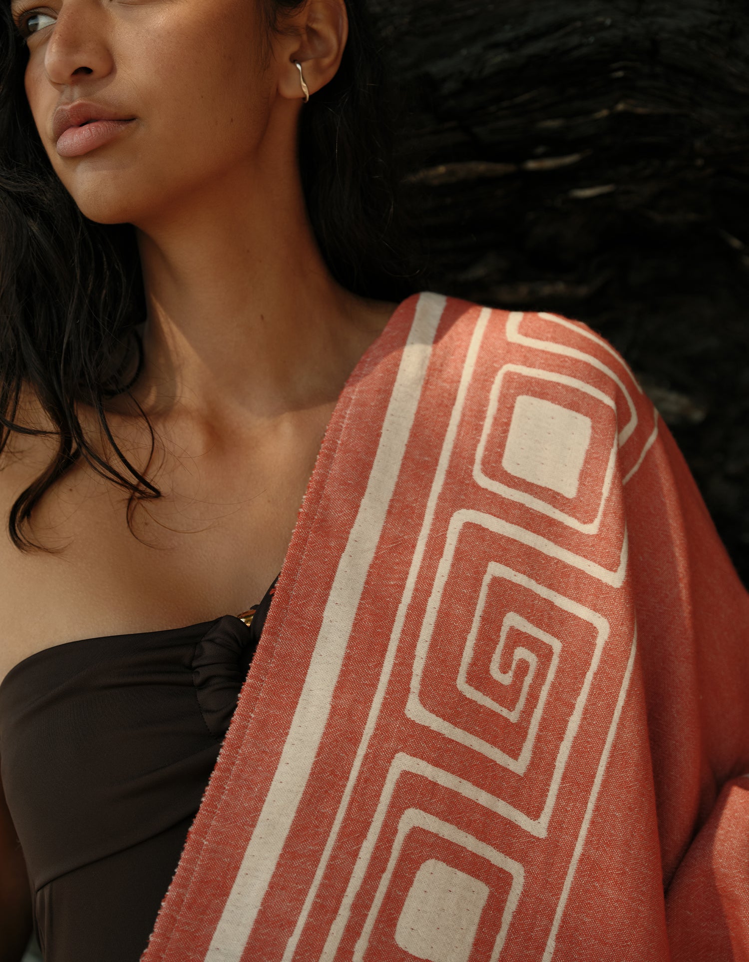 Strand-Fouta - Palme