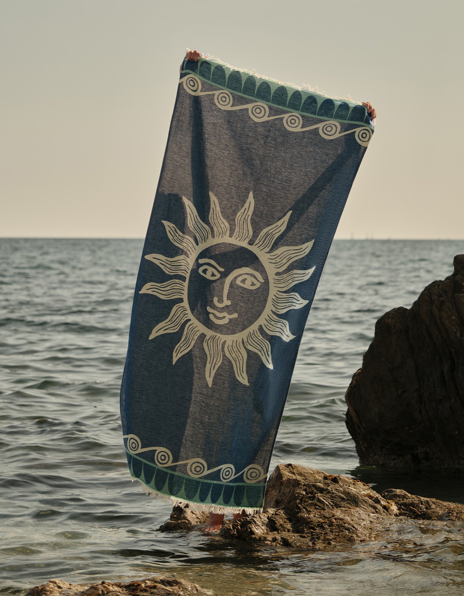 Strand-Fouta - Sonnen Atlante