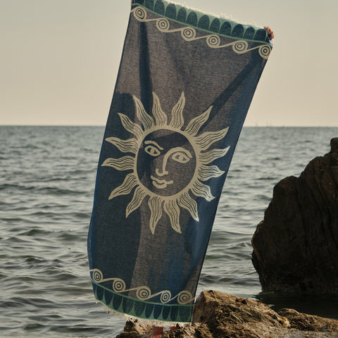 Strand-Fouta - Sonnen Atlante