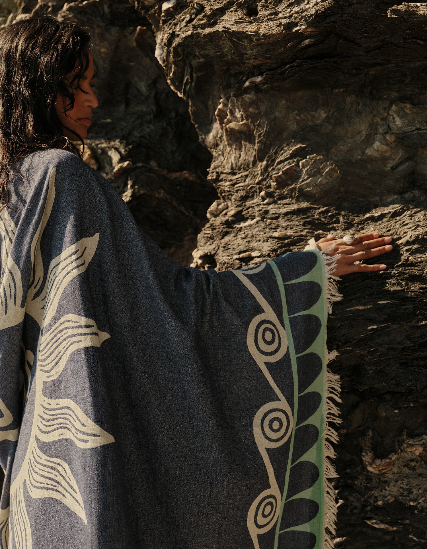 Strand-Fouta - Sonnen Atlante
