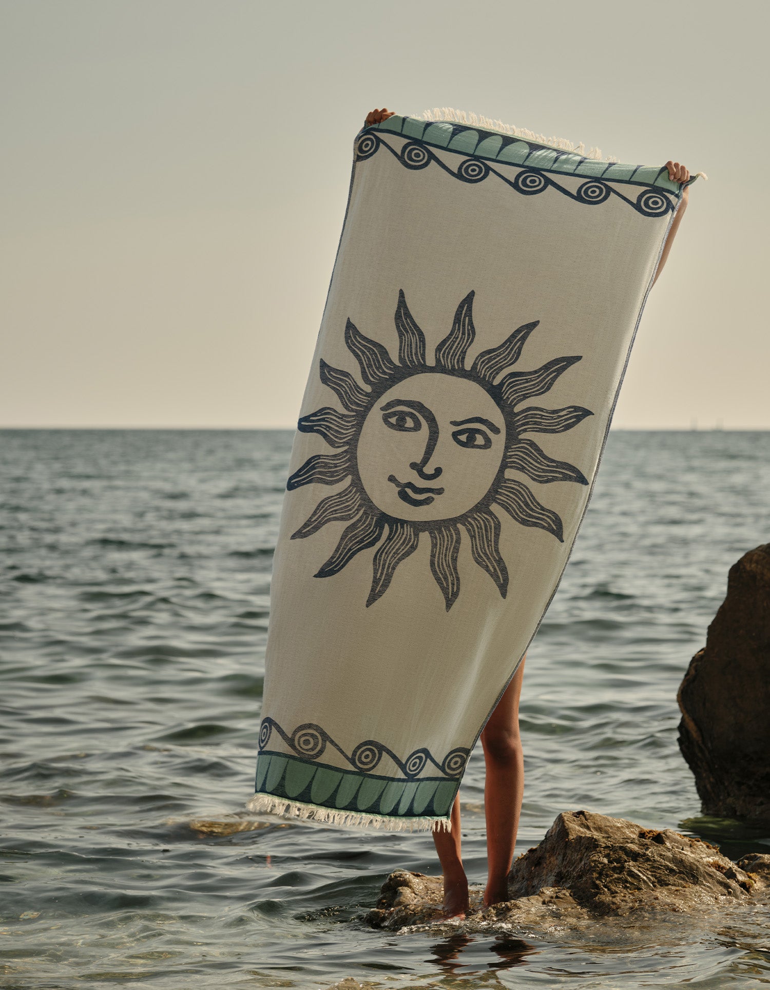 Strand-Fouta - Sonnen Atlante
