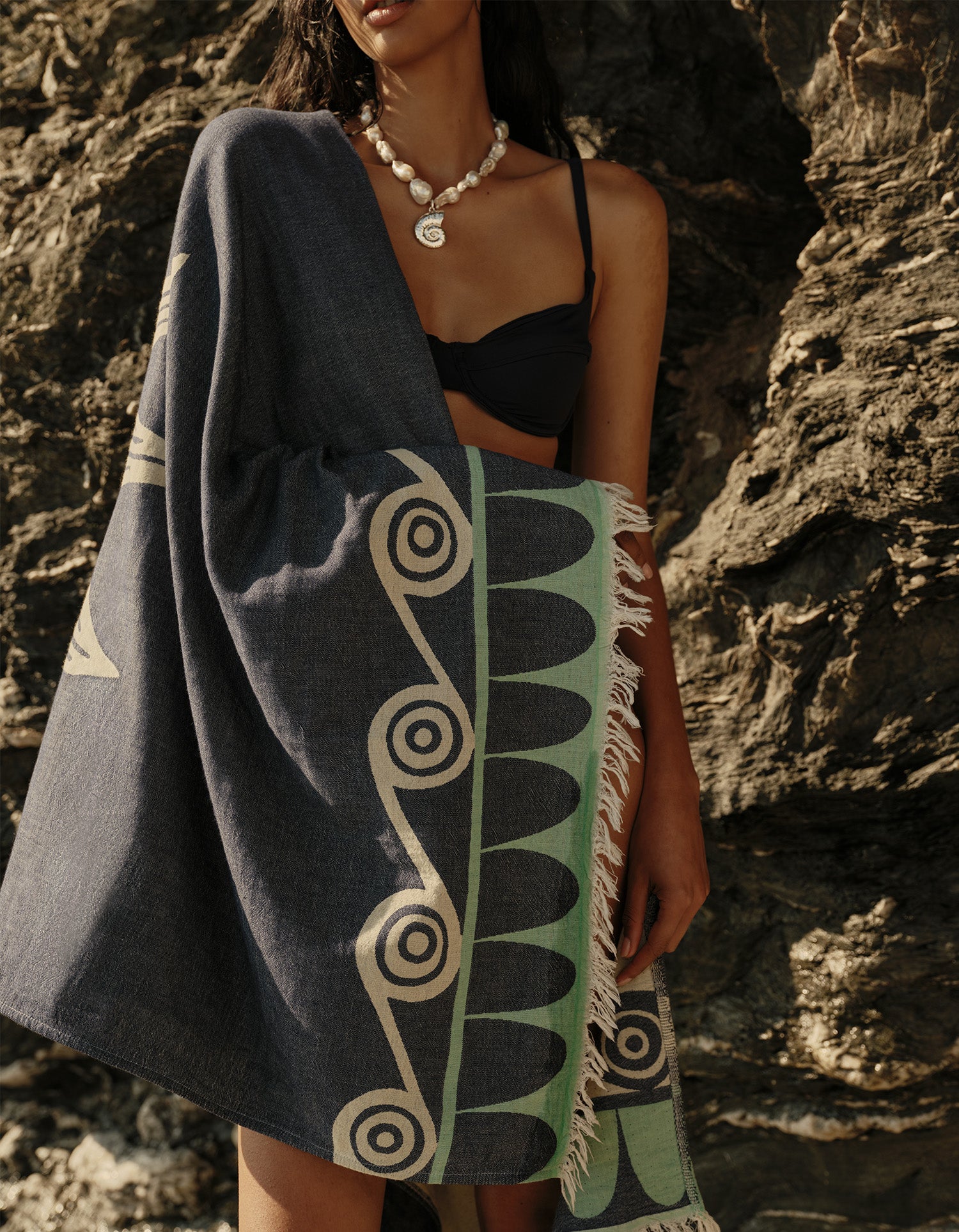 Strand-Fouta - Sonnen Atlante