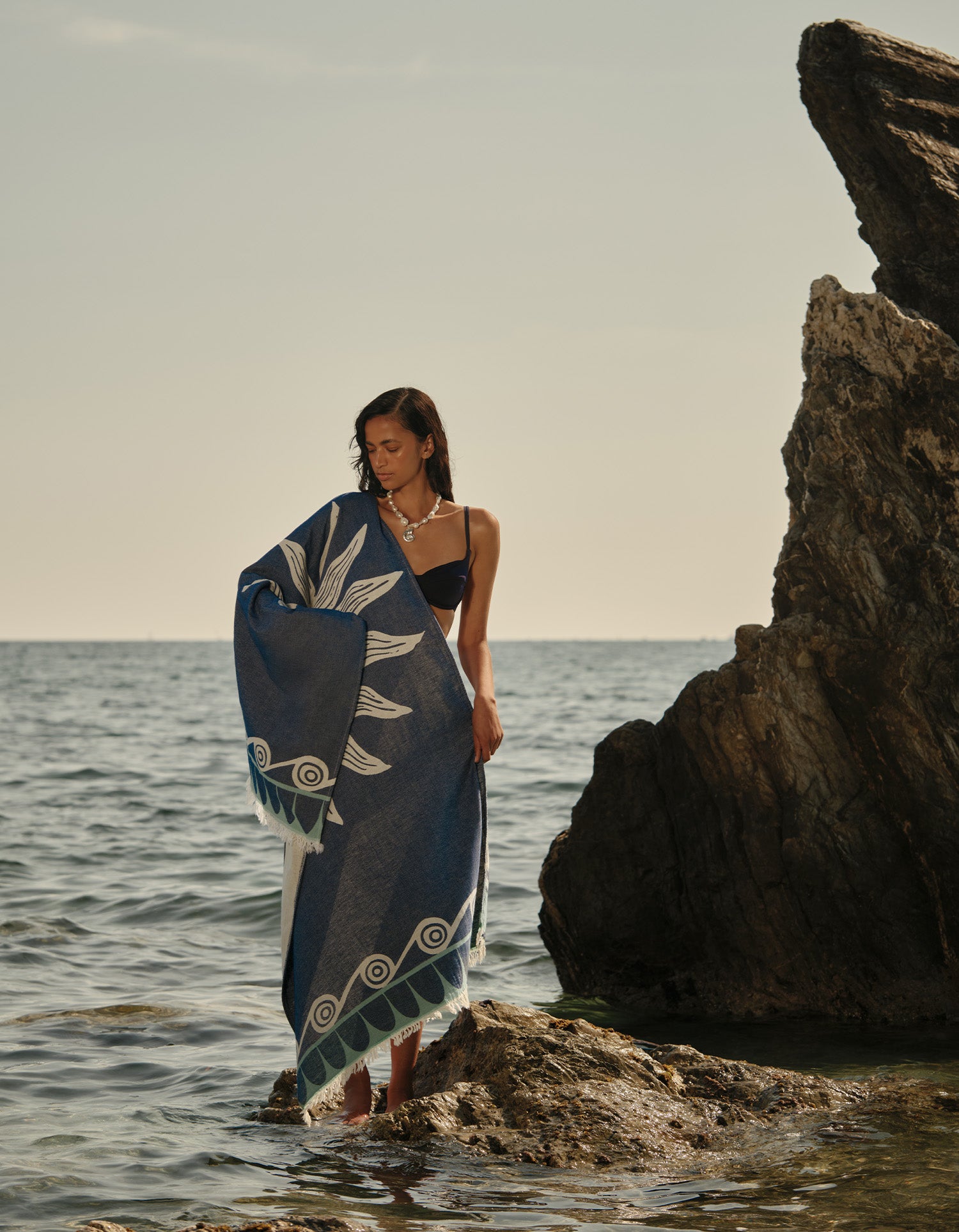 Strand-Fouta - Sonnen Atlante