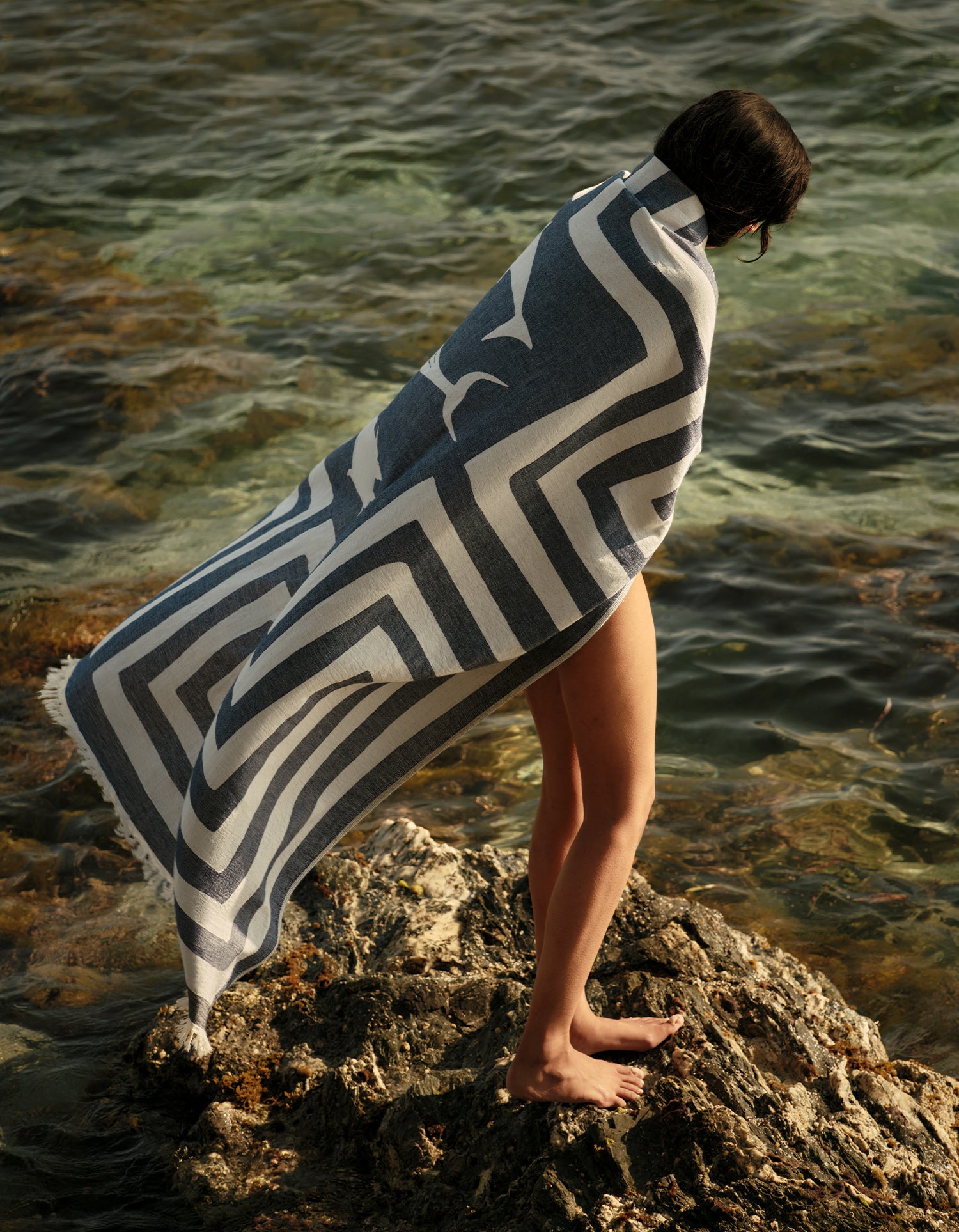 Maxi Fouta - Die Fische