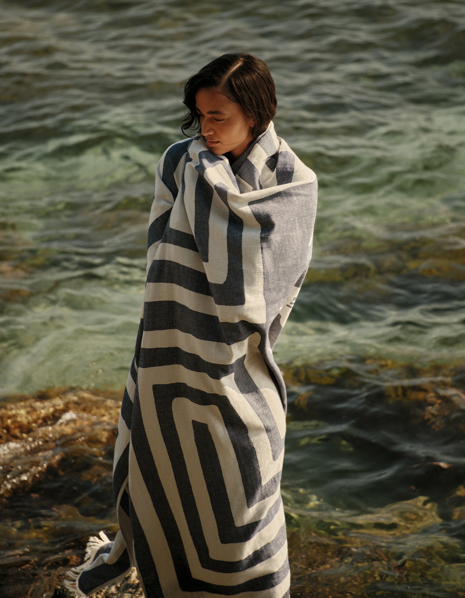Maxi Fouta - Die Fische