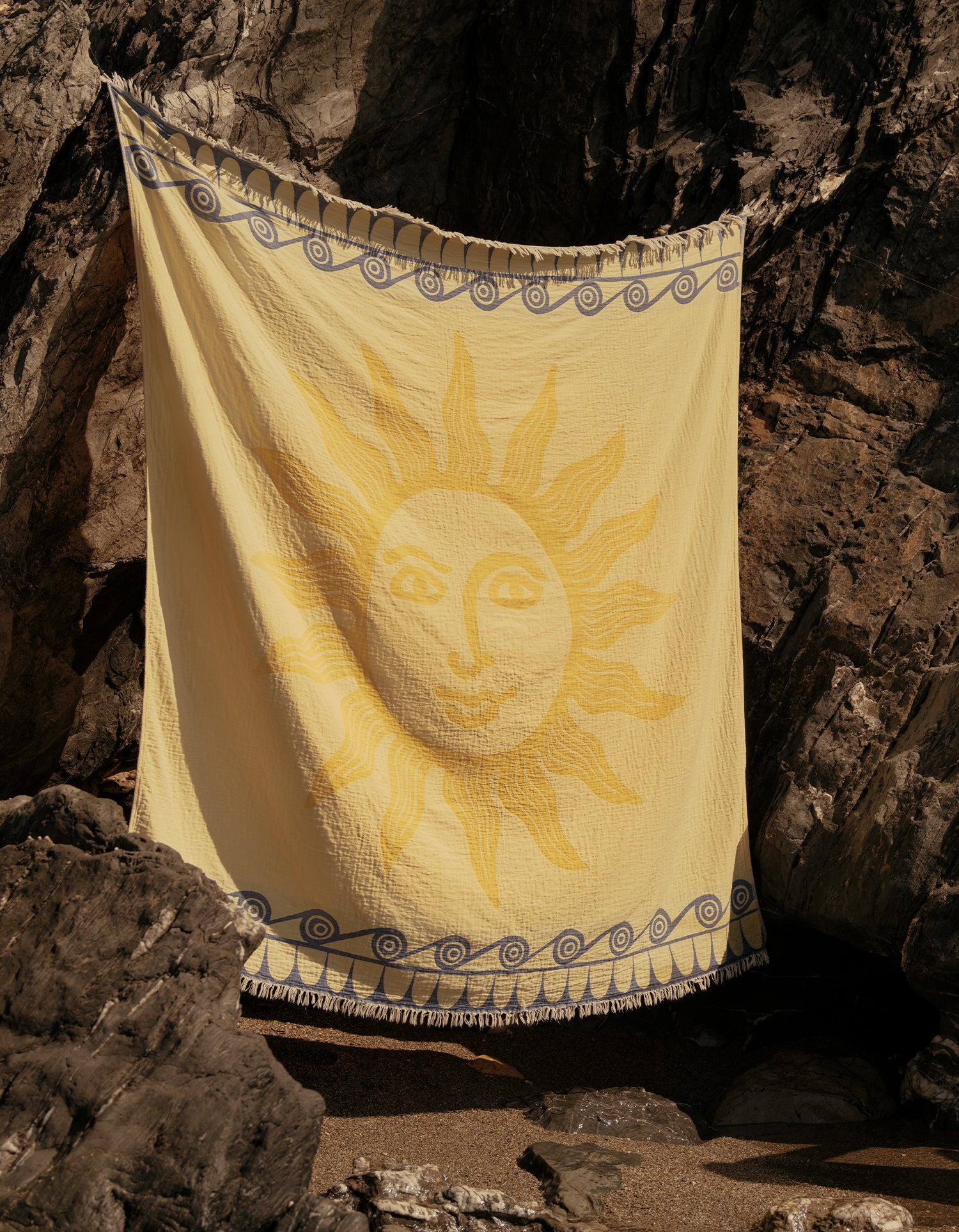 Maxi Fouta - Sonnen Atlante