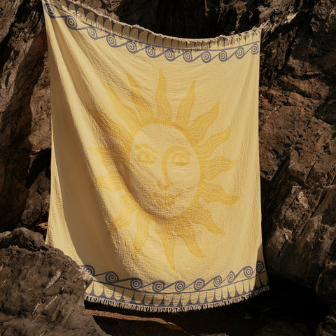 Maxi Fouta - Sonnen Atlante