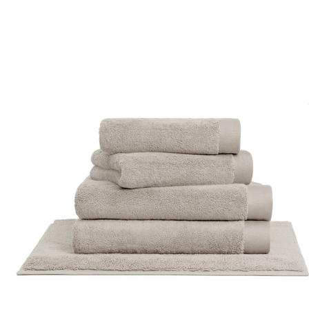 Set de bain moelleux - Beige