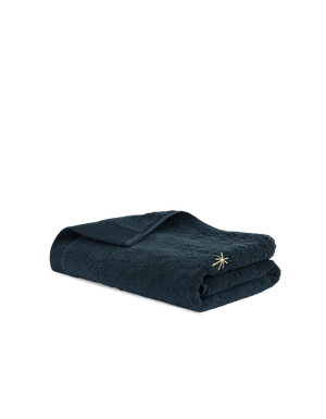 Serviette de bain moelleuse - Pluie d'Etoiles