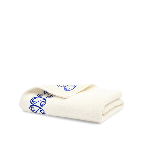 Serviette de toilette moelleuse - Baia