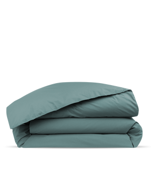 Percale duvet cover 120 thread count 