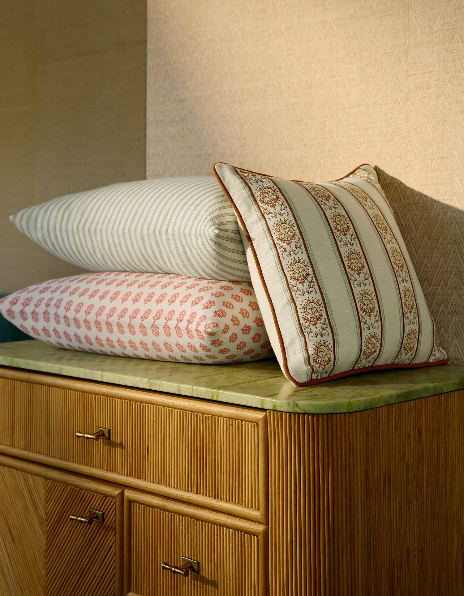 Housse de coussin British Fantaisie - Dorset