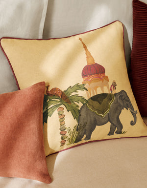 Housse de coussin - Kerala
