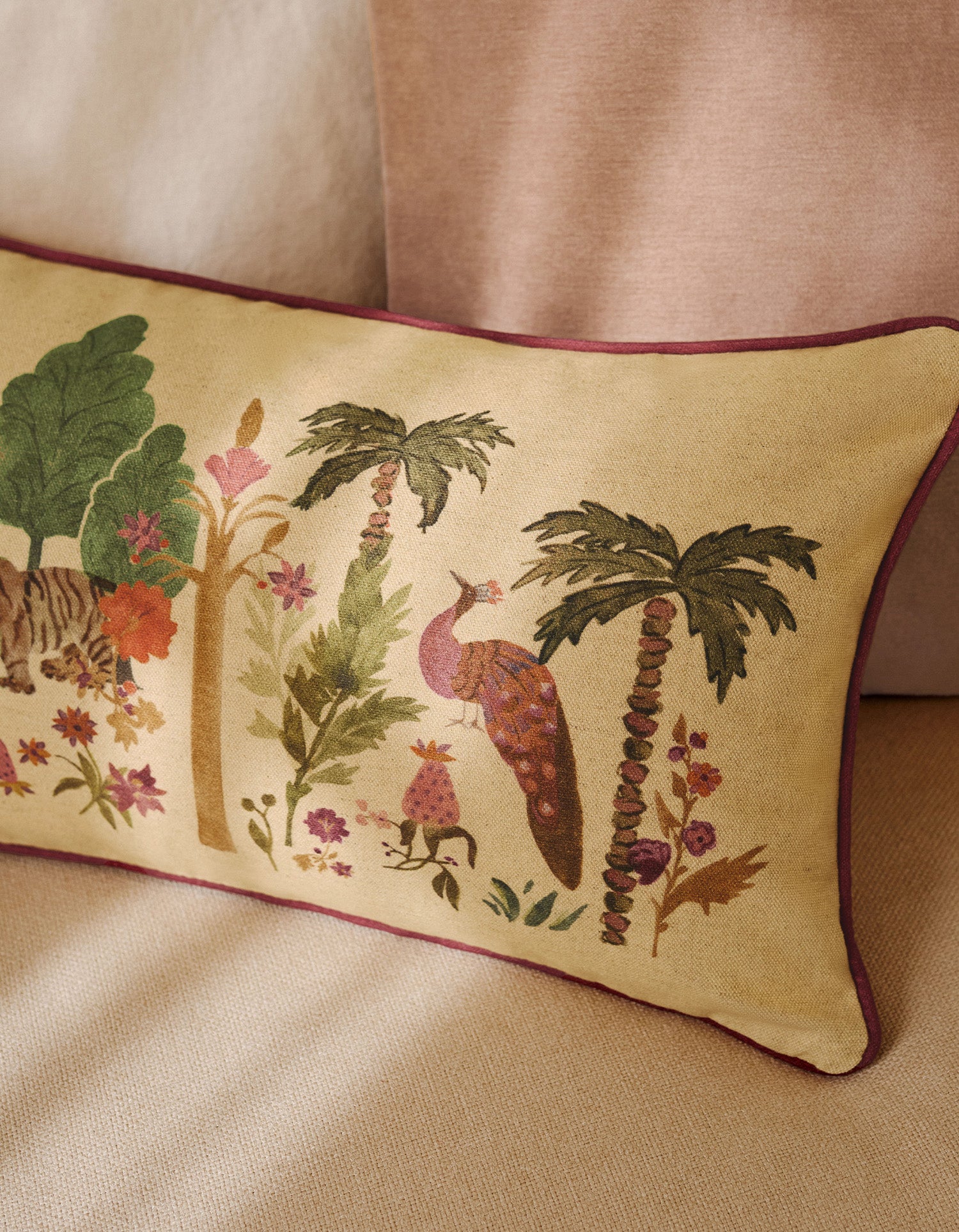 Cushion Cover - Pondichery