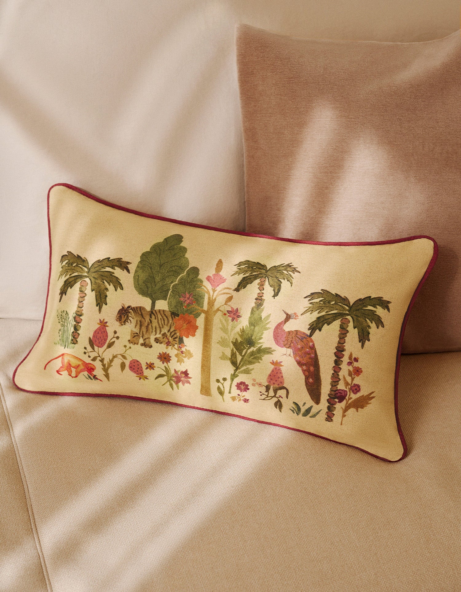 Cushion Cover - Pondichery