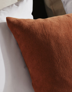 The Square Velvet Cushion