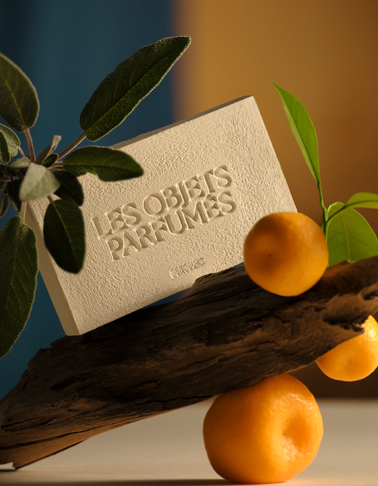 Sprankelende cadeauset - Blauwe Sereniteit