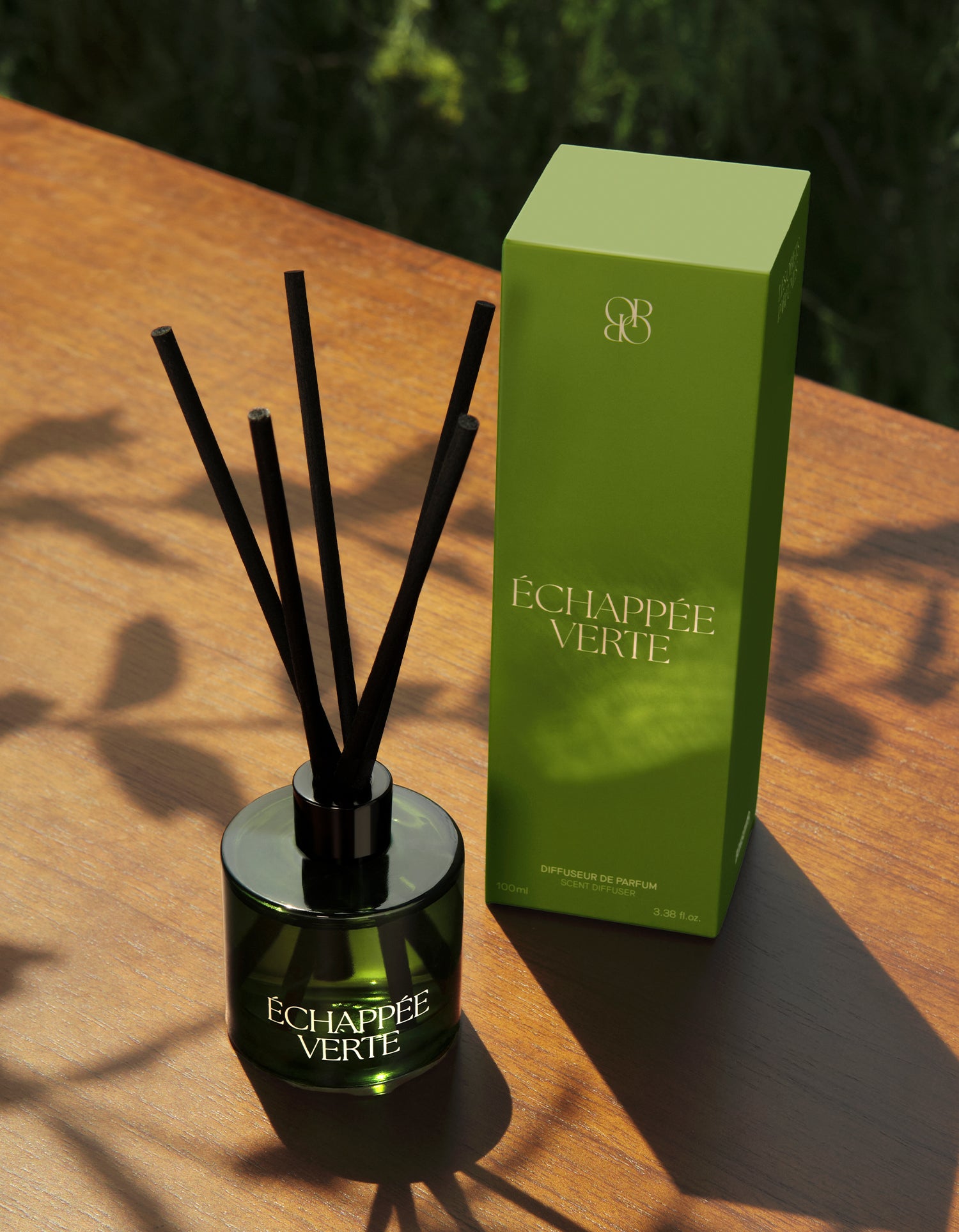 Diffusore di profumo - Fuga Verde