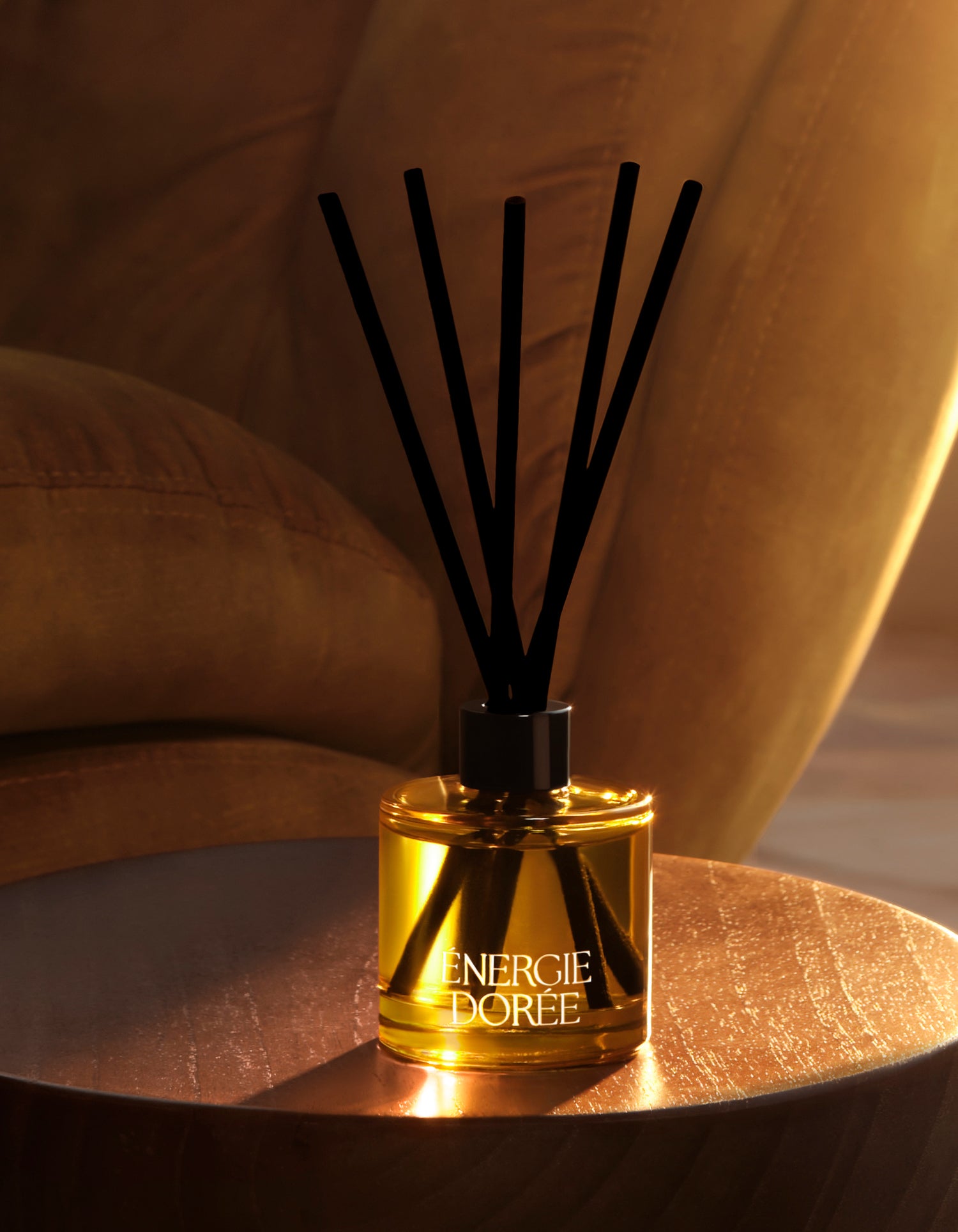 Diffusore di profumo - Energia Dorata