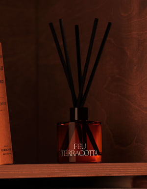 Diffusore di profumo - Fuoco di Terracotta