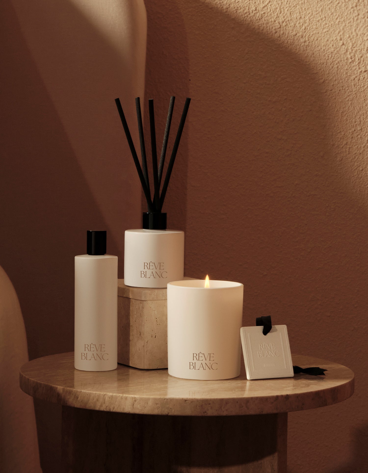Diffuseur de parfum - Rêve Blanc