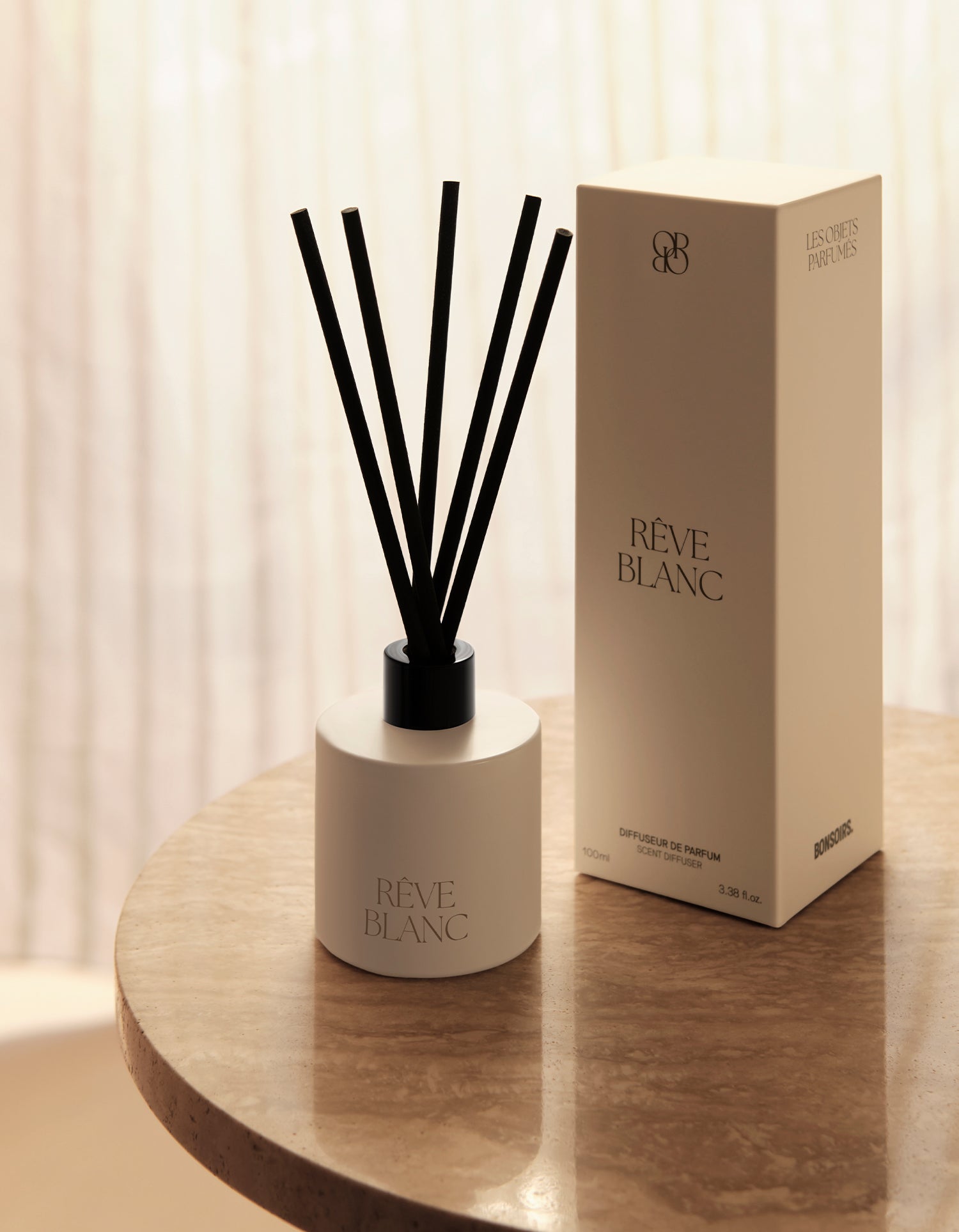 Diffuseur de parfum - Rêve Blanc