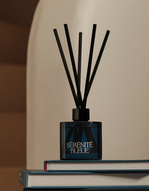 Diffuseur de parfum - Sérénité Bleue