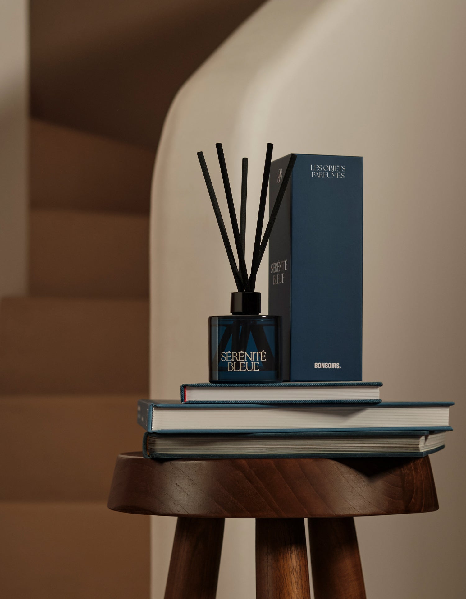 Diffuseur de parfum - Sérénité Bleue