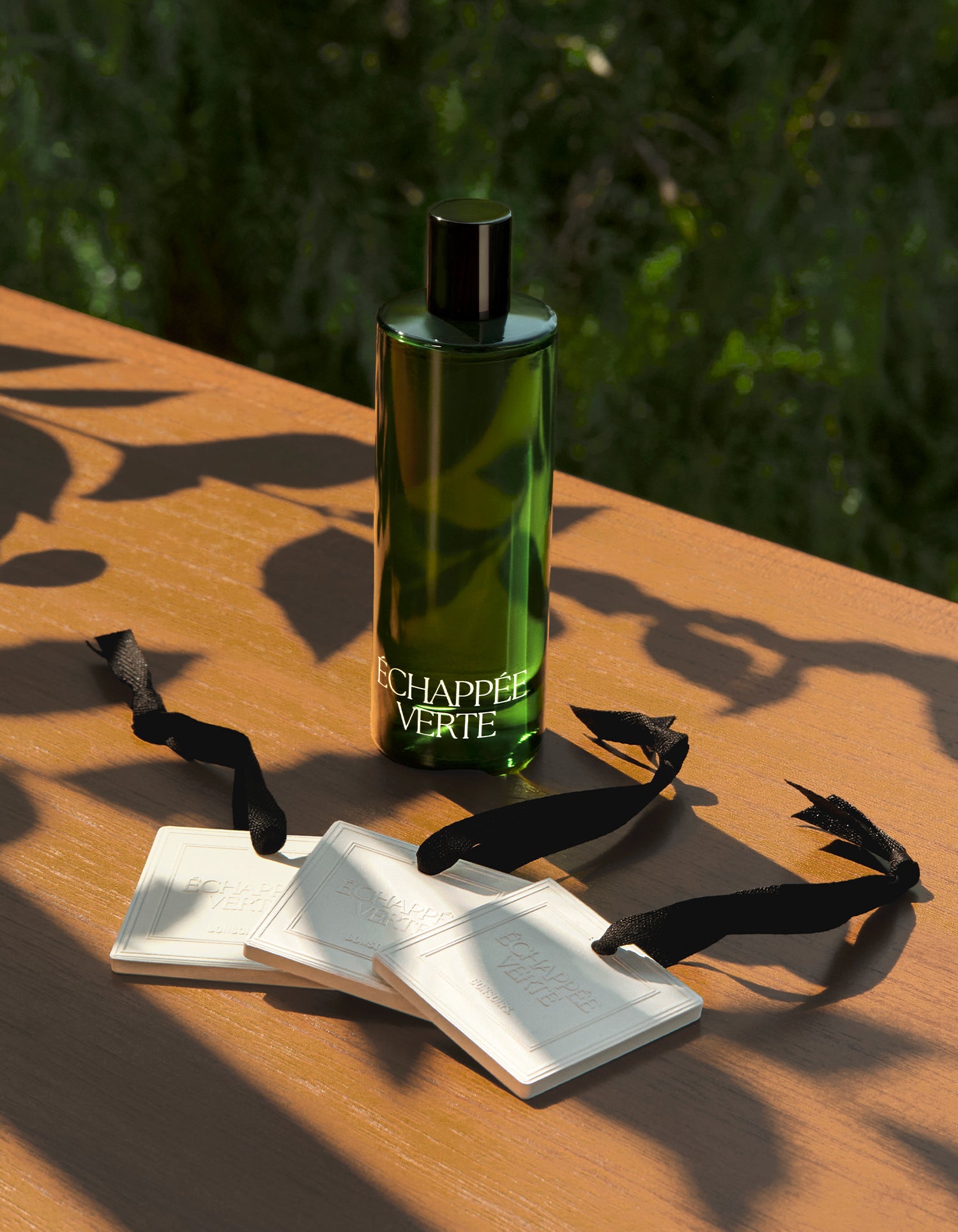 Mini céramique parfumée - Echappée Verte
