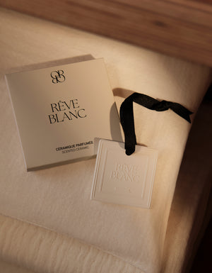 Céramique Parfumée - Rêve Blanc