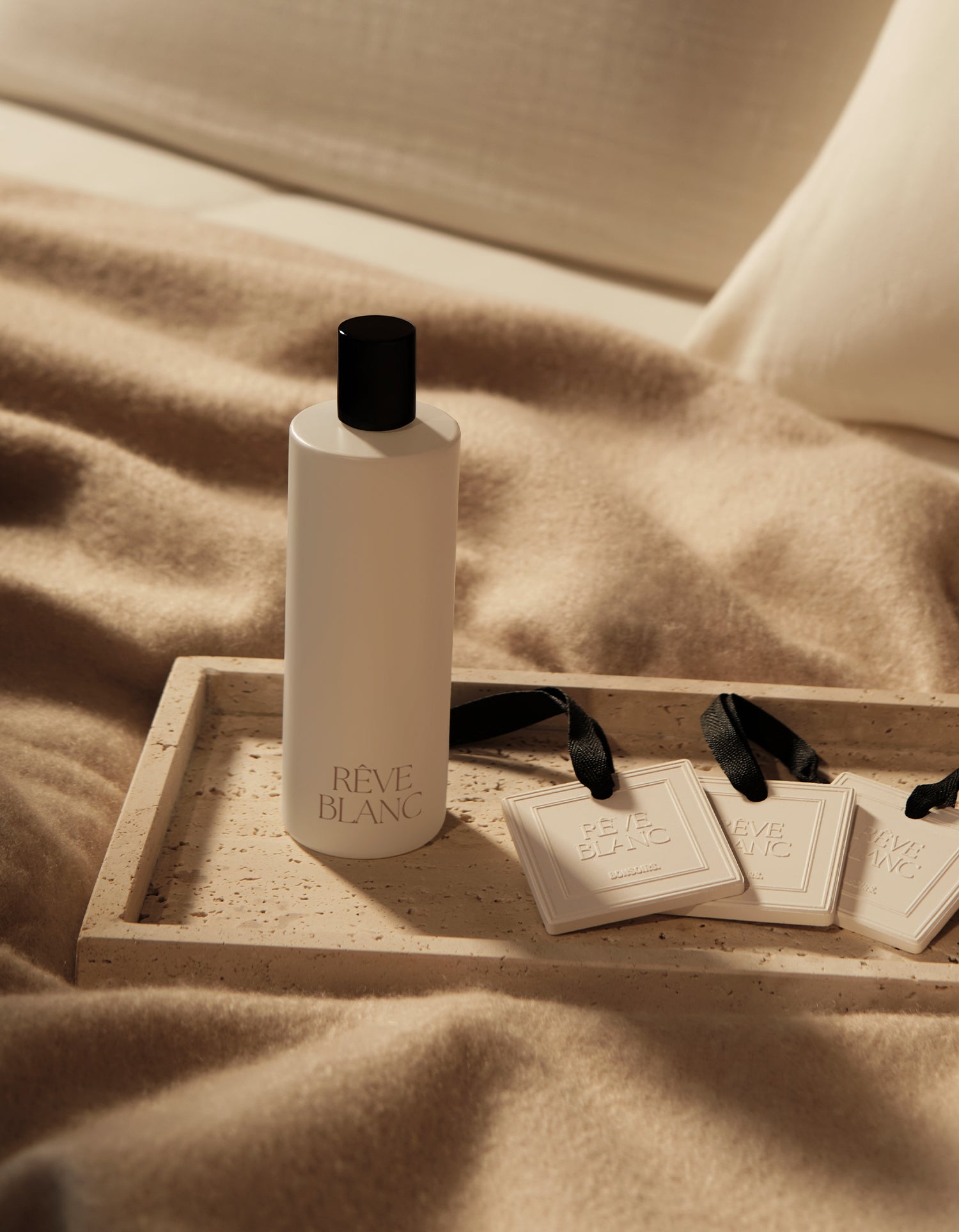 Céramique Parfumée - Rêve Blanc