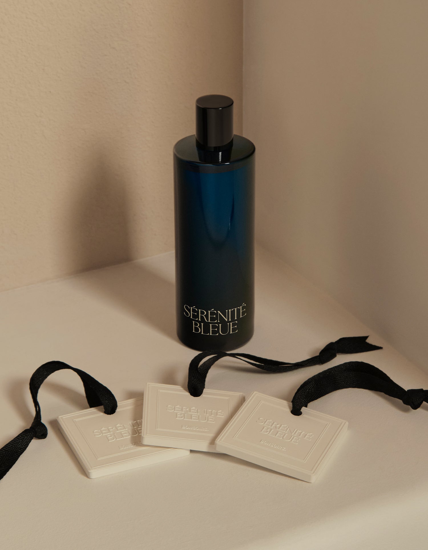Céramique Parfumée - Sérénité Bleue