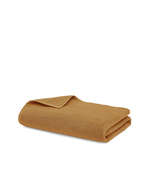 Plush bath towel