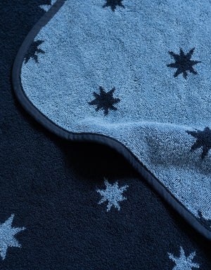 Children's bath cape