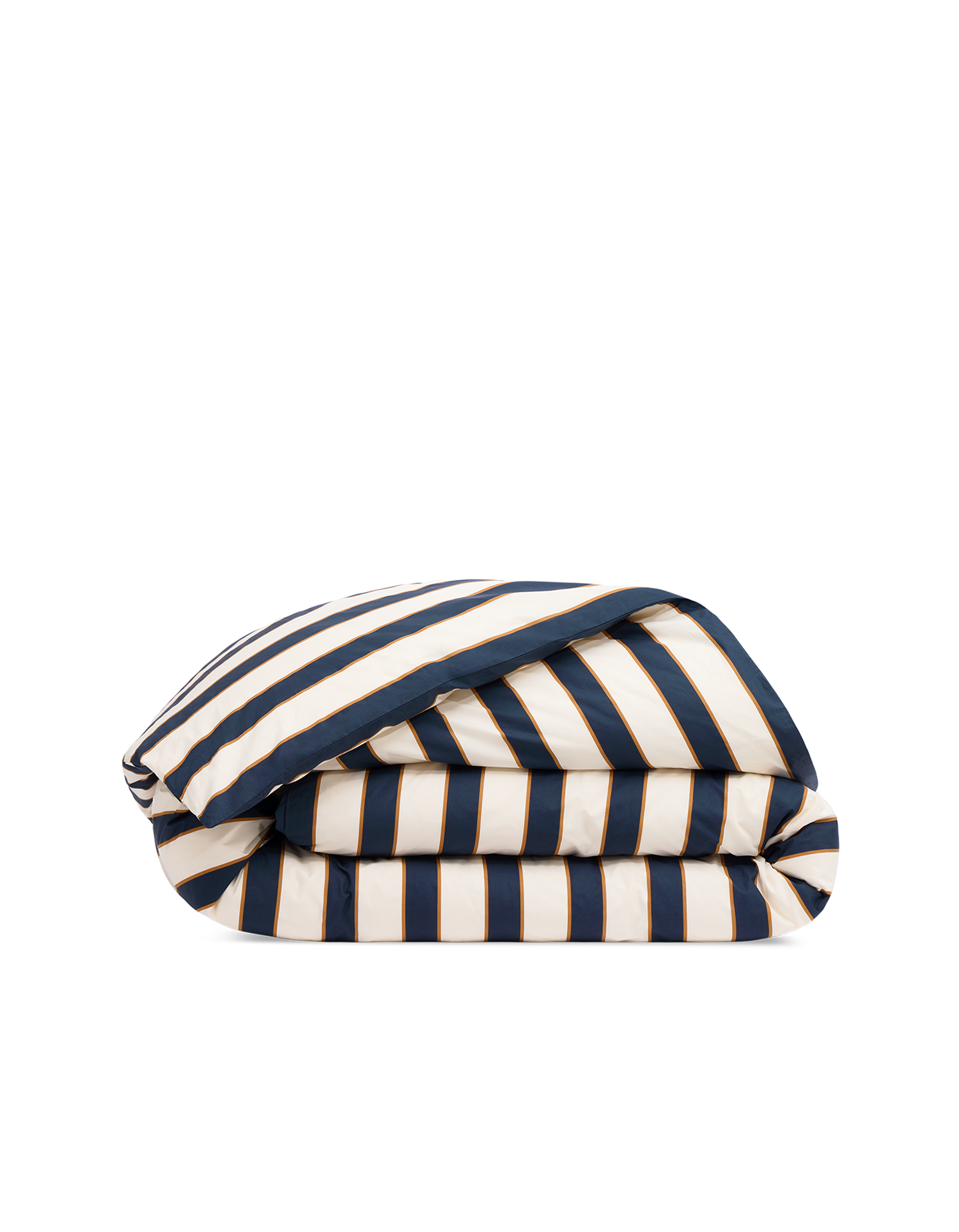 Housse de couette Percale de coton Enfant - Rayure Maxi Club