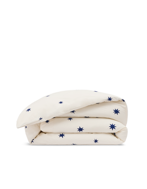 Percale duvet cover 120 thread count 
