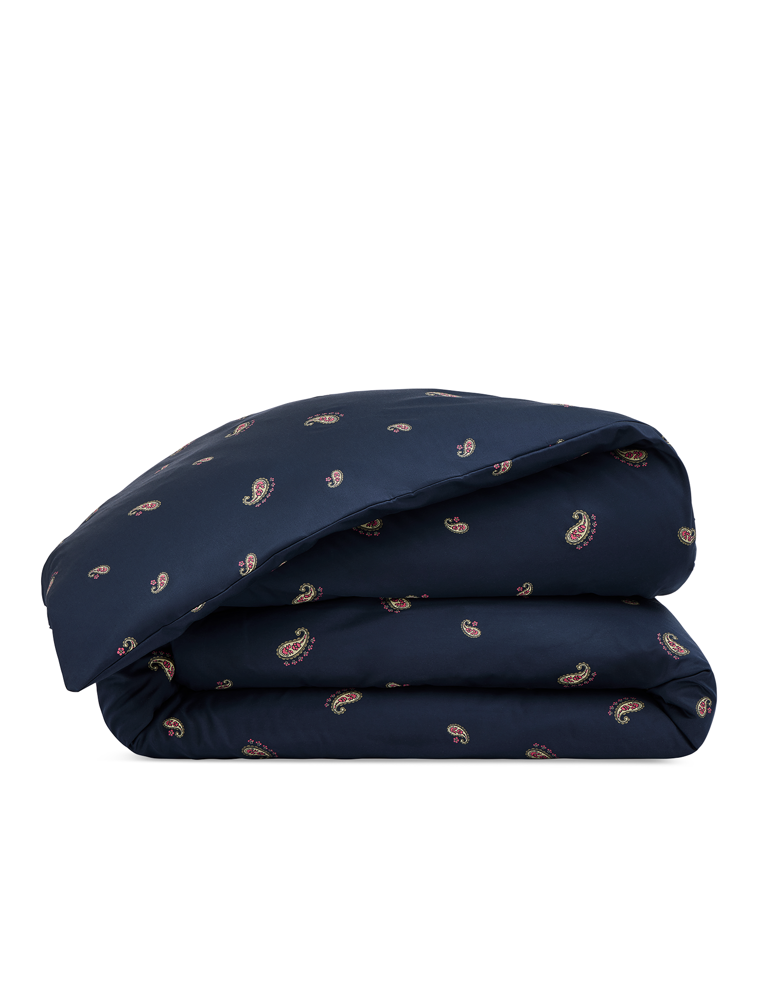 Housse de couette Satin de coton 200 fils - Le Paisley