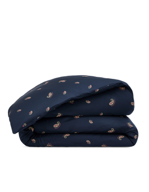 Housse de couette Satin de coton 200 fils - Le Paisley