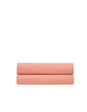 Washed percale fitted sheet - Archives