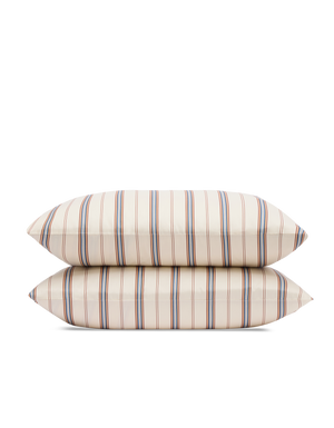 Cotton sateen Pillowcases 200 thread count x2 