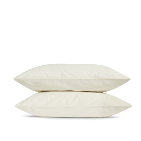 Cotton sateen Pillowcases 200 thread count x2 