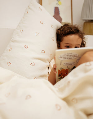 Baby & Kids cotton gauze duvet cover